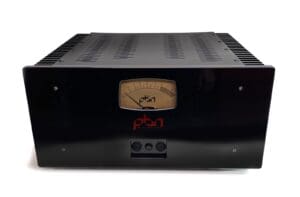 PBN Audio Olympia EBSA-1 Amplifier front