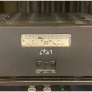 PBN Audio Olympia Mini Amplifier front