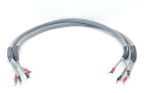 AudioQuest Clear Speaker Cables