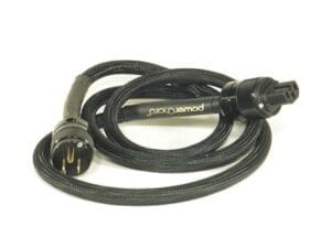 Audience PC6 AC Power cable