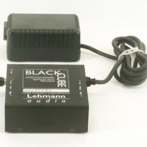 Lehman Audio Black Cube Phono Preamplifier
