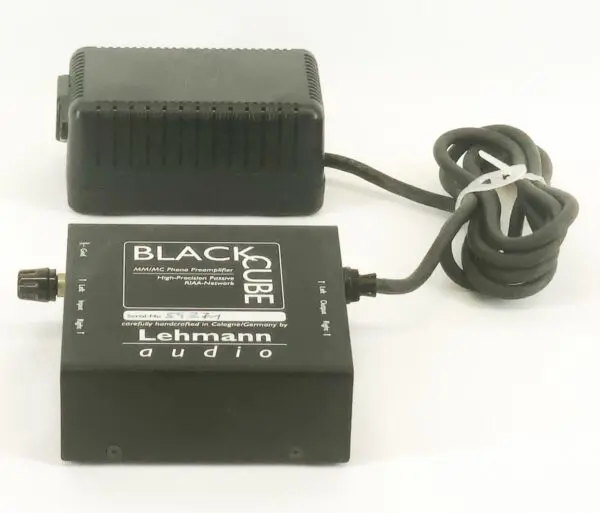 Lehman Audio Black Cube Phono Preamplifier