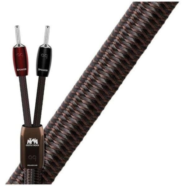 AudioQuest Castle Rock Speaker Cables