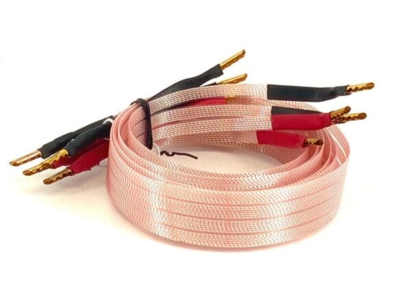Nordost Heimdall Speaker cables