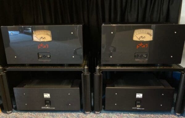 PBN Audio Olympia EBSA-1 Amplifiers