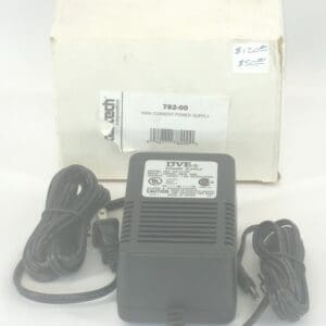 Xantech Corporation 782-00 High Current Power Supply