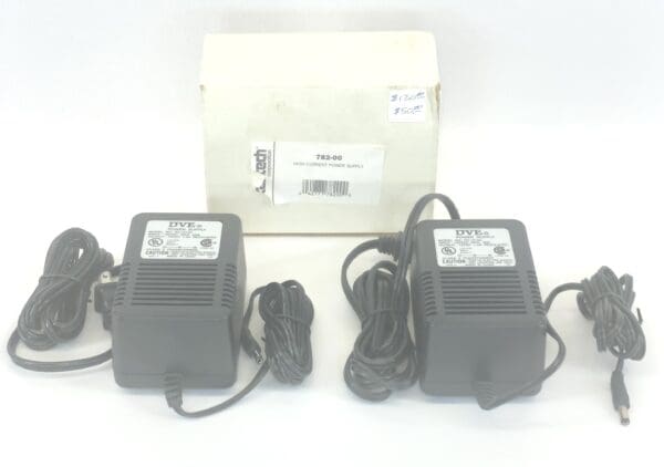 Xantech Corporation 782-00 High Current Power Supply