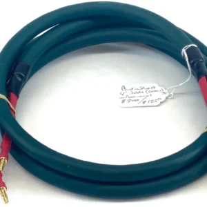 AudioQuest Jade speaker cables
