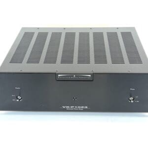 A BAT VK P10 SE Phono Preamplifier front