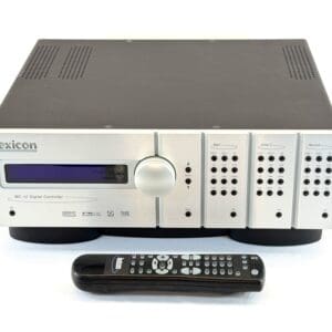 Lexicon MC12B v5 Surround Processor front