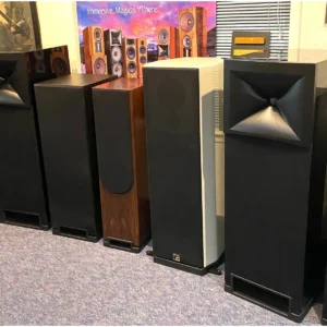 Montana M2!5 speakers in Piano Black