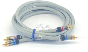 Monster Cable M1000 RCA Interconnects