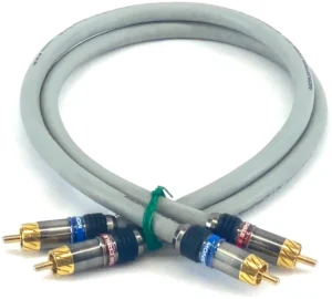 Monster Cable M1000 RCA Cables