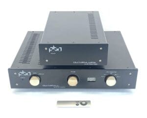 PBN Audio Olympia LX Preamplifier