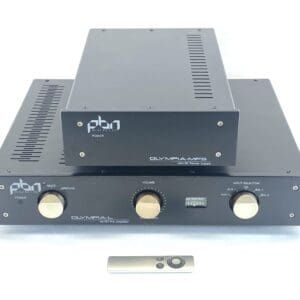 PBN Audio Olympia LX Preamplifier