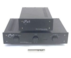 PBN Audio Olympia LX Preamplifier