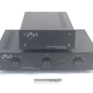 PBN Audio Olympia LX Preamplifier