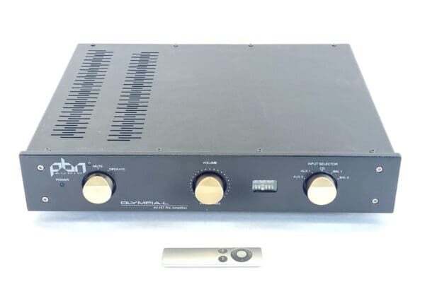 PBN Audio Olympia LX Preamplifier