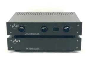 PBN Audio Olympia LXis Preamplifier front