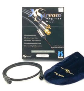 PS Audio XDS Digital Cable