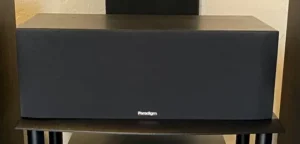 Paradigm CC-300 center channel speaker in black