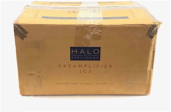 Parasound Halo JC2 Box