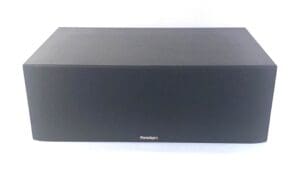 Paradigm CC-300 center channel speaker in black