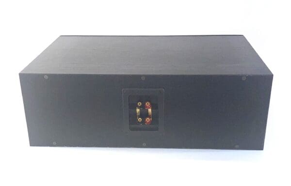 Paradigm CC-300 center channel speaker in black