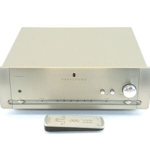 Parasound JC2 Preamplifier front