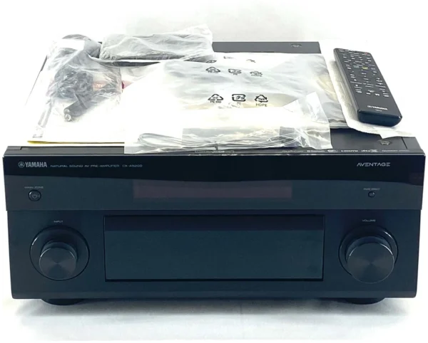 Yamaha CX A5200 Surround Sound Processor with acc