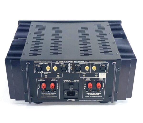 PBN Audio HT-4 Amplifier