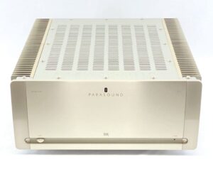 Parasound JC1 Mono Block Amplifiers