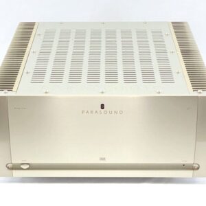 Parasound JC1 Mono Block Amplifiers