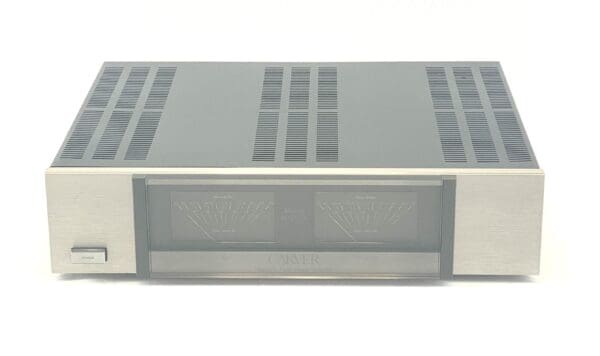 Carver M-500t Amplifier