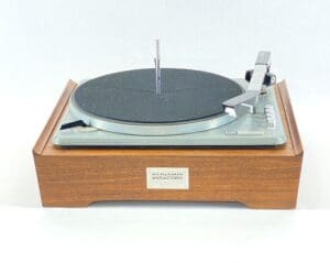 ELAC Benjamin Miracord 10H Automatic Turntable