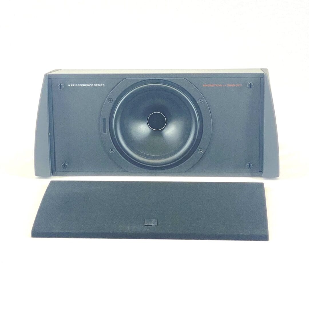Kef Model 90 The Sound Station
