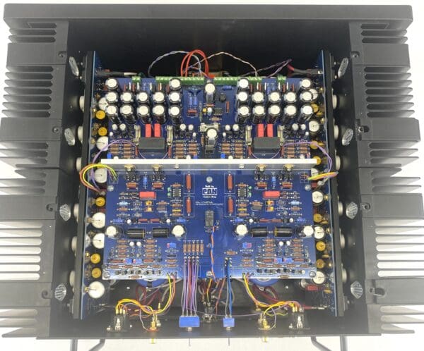 PBN Audio EBSA1+ Amplifier