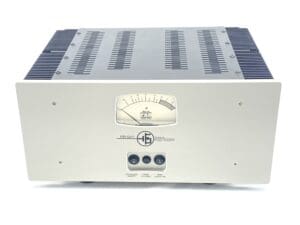 PBN Audio EBSA1 Amplifier in Silver