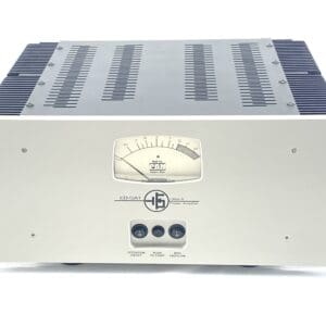 PBN Audio EBSA1 Amplifier in Silver