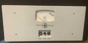 PBN Audio EBSA1 Amplifier in Silver