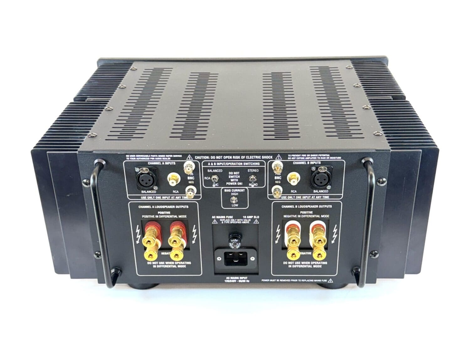 PBN Audio Mini Olympia w/out Meters - Image 2