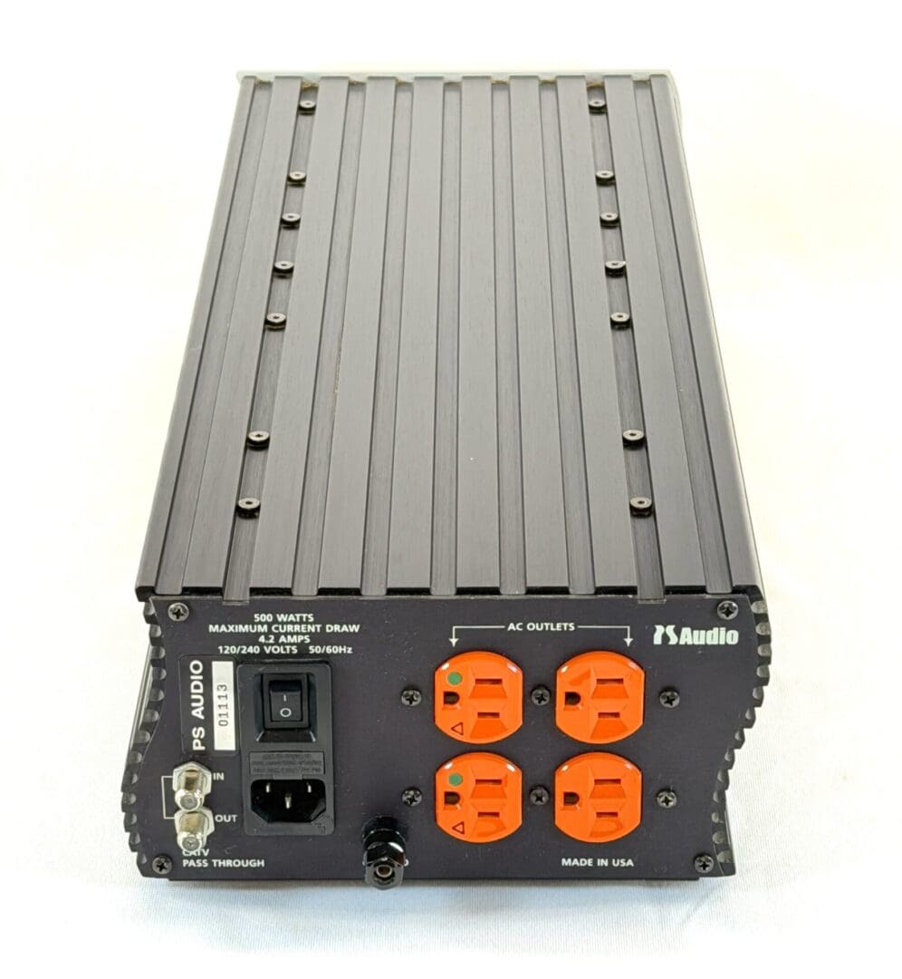 PS Audio P 300 Basic - Image 2