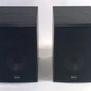 Boston Acoustics CR67 BOOKSHELF SPEAKERS