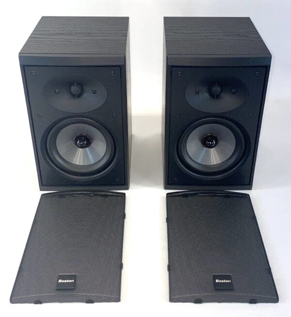 Boston Acoustics CR67 BOOKSHELF SPEAKERS