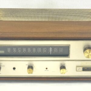 Fisher TFM 200 HiFi Stereo Tuner - VINTAGE