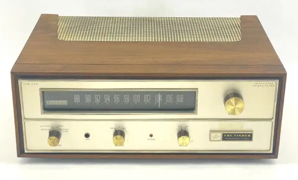 Fisher TFM 200 HiFi Stereo Tuner - VINTAGE