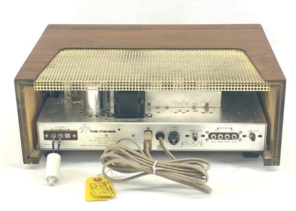 Fisher TFM 200 HiFi Stereo Tuner - VINTAGE