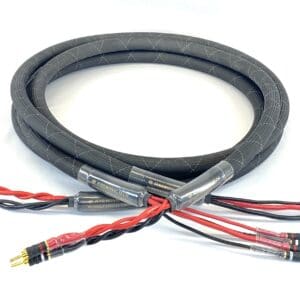 HARMONIC TECHNOLOGY PRO-9 + 3M REFERENCE SPEAKER CABLES
