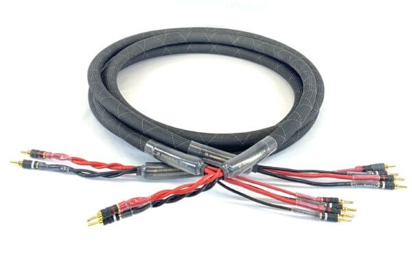 HARMONIC TECHNOLOGY PRO-9 + 3M REFERENCE SPEAKER CABLES