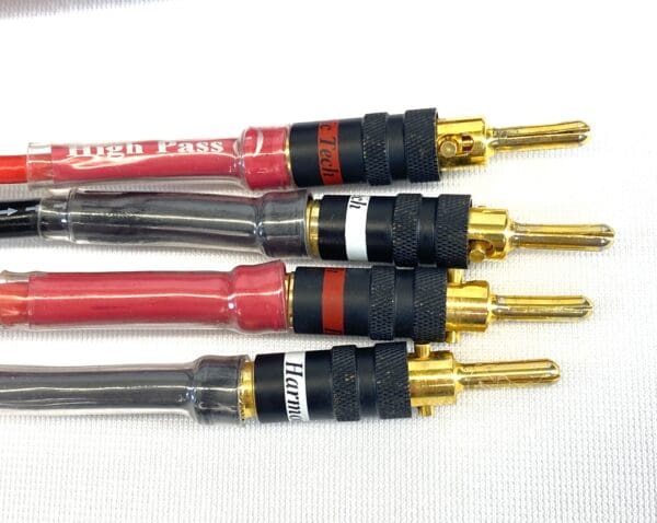 HARMONIC TECHNOLOGY PRO-9 + 3M REFERENCE SPEAKER CABLES